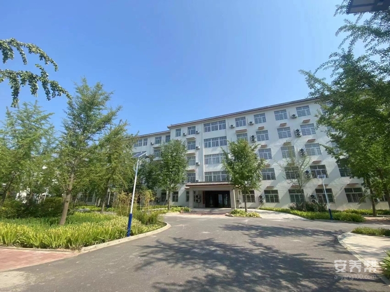 北京市房山区韩村河镇敬老院 环境与房间实拍