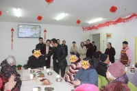 宜兴市社会福利中心活动图片