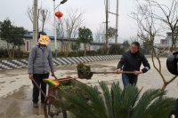 遵义市播州区西坪镇敬老院环境图片