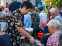 如皋颐乐九华康养中心活动图片