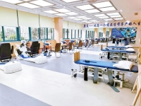 上海同康医院医养中心设施图片