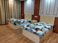 信江新区社区养老服务中心房间图片