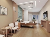 信江新区社区养老服务中心房间图片