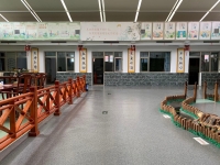 顺义石园北三社区养老服务驿站环境图片