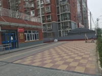 通州烛光小区社区养老服务驿站外景图片