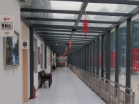 通州前疃社区养老服务驿站环境图片