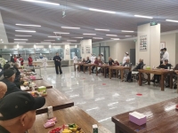 濮阳市综合养老服务中心活动图片
