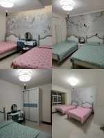 爱馨家庭式公寓房间图片
