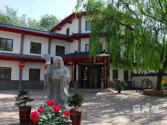 济南绿苑福康护理院 环境与房间实拍