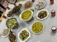 东至县中医院老年养护中心餐饮图片