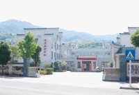 东至县中医院老年养护中心外景图片