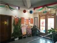 沐浴阳光远遥社区养老服务中心环境图片