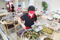 大连路社区居家医养服务中心餐饮图片