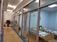 郑州路社区智慧康养中心房间图片