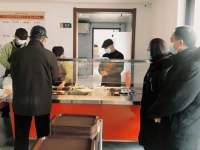 济南历下区环山路综合养老服务中心餐饮图片