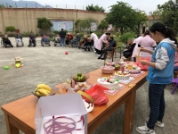 云浮市福利院活动图片