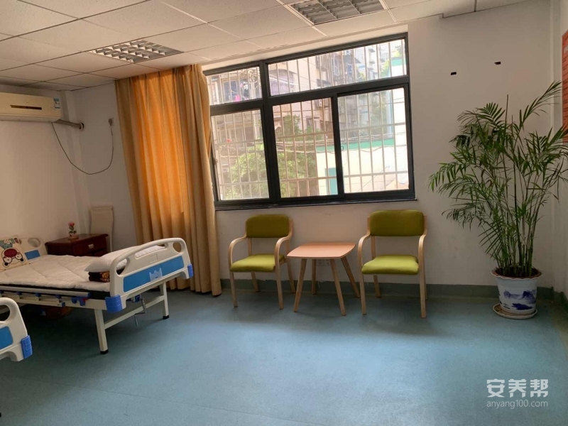 汉兴街常三社区养老院 院内生活实拍