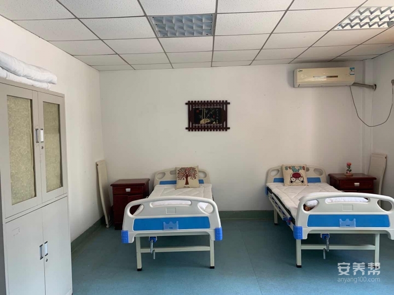常三社区养老院房间