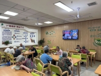 乐天养老李台社区康养中心餐饮图片