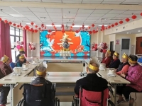 滁州市社会福利院活动图片