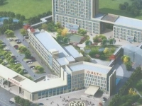 滁州市社会福利院外景图片