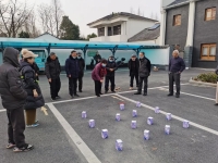 递铺街道新新社会福利中心活动图片