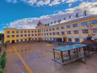 西乌珠穆沁旗恩克门德养护院外景图片