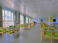 西乌珠穆沁旗恩克门德养护院环境图片