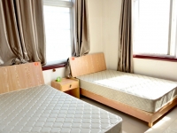 八公山区福安老年公寓房间图片
