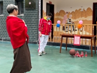 西陵区白龙井社区居家养老服务中心活动图片