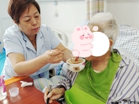 天津爱馨养老院服务图片