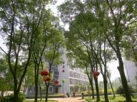 武汉市东西湖区康养中心外景图片