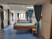广州圣美养老护理院房间图片