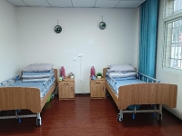 第一养老长顺县中心护理院房间图片