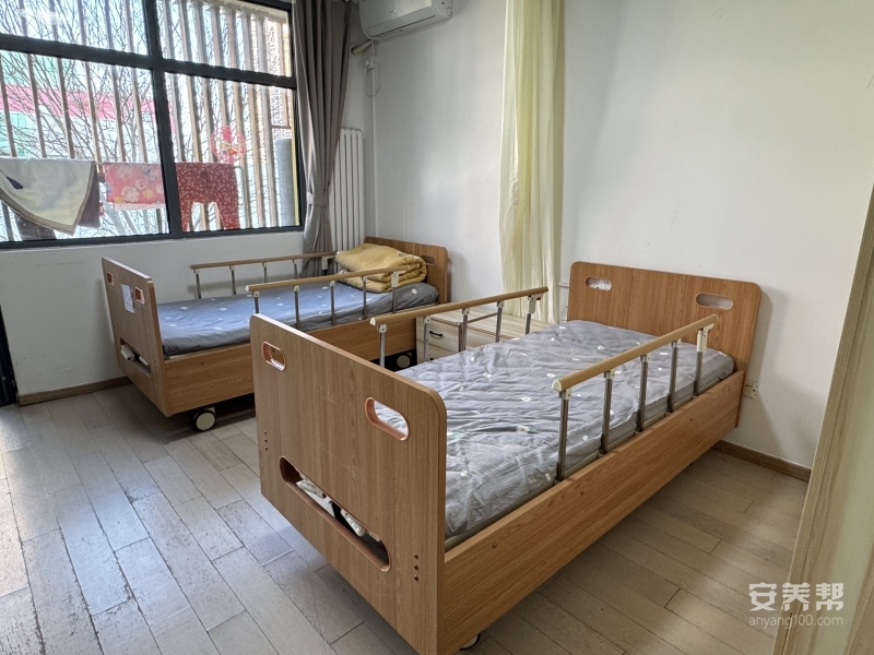 北京市通州区台湖镇圣哲养老照料中心 餐饮与房型实拍