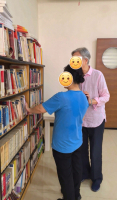 深圳市复亚护养院老人图片