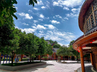 华晟颐养园环境图片