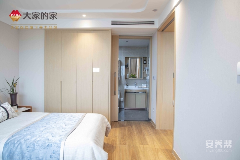 大家的家·北京阜成城心社区 餐饮与房型实拍