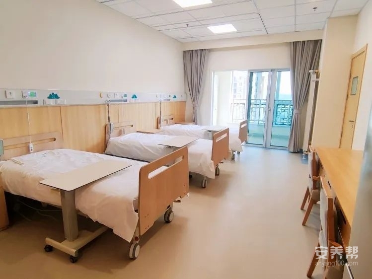 武汉市汉阳区钟家村养老服务中心 院内生活实拍