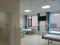 晋中市太谷区白塔养老护理院房间图片