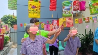 力工养老服务中心（白坭镇敬老院）活动图片