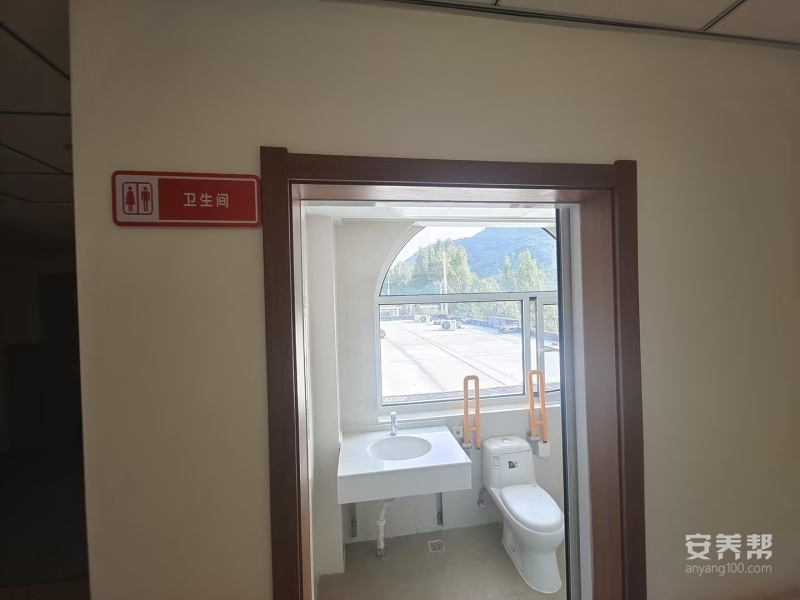 九如城高而康养中心 餐饮与房型实拍