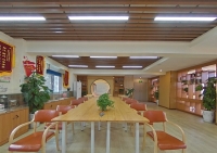重庆市江北区大石坝街道养老服务中心环境图片