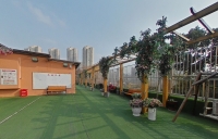 重庆市江北区大石坝街道养老服务中心环境图片