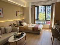 恒煦·满园持续照料长者社区房间图片