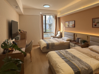 恒煦·满园持续照料长者社区房间图片