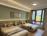 恒煦·满园持续照料长者社区房间图片