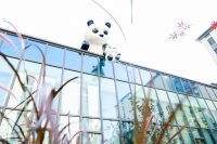 恒煦·满园持续照料长者社区环境图片