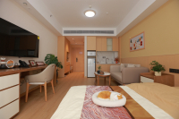 恒煦·满园持续照料长者社区房间图片