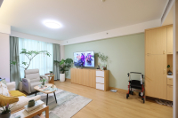 恒煦·满园持续照料长者社区房间图片